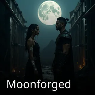 Moonforged Moonforged