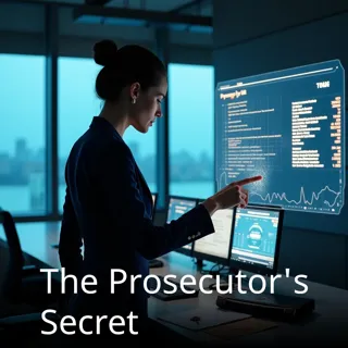 The Prosecutor's Secret