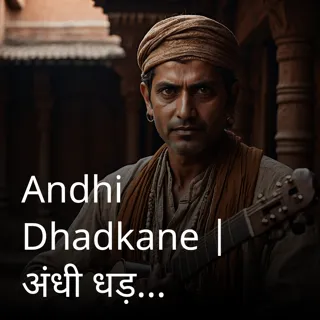 Andhi Dhadkane | अंधी धड़कने| Author-Jay PATEL Andhi Dhadkane | अंधी धड़कने| Author-Jay PATEL