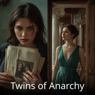 Twins of Anarchy Twins of Anarchy