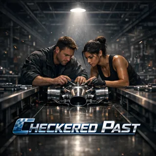 Checkered Past Checkered Past