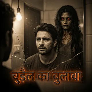 चुड़ैल का बुलावा चुड़ैल का बुलावा