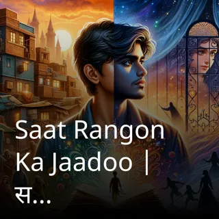 Saat Rangon Ka Jaadoo | सात रंगों का जादू | Author - Vashi.khan