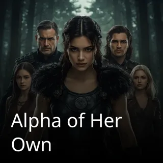 Alpha of Her Own
