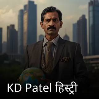 KD Patel हिस्ट्री 