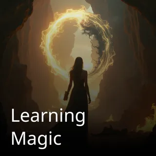 Learning Magic