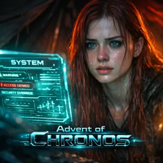 Advent of Chronos Advent of Chronos