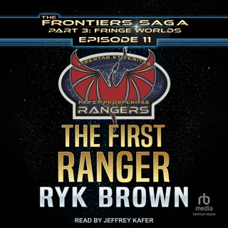 The First Ranger The First Ranger
