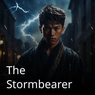 The Stormbearer The Stormbearer