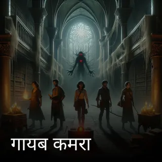 गायब कमरा