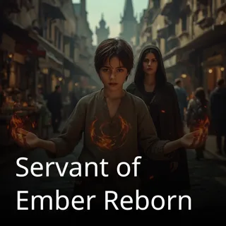 Servant of Ember Reborn Servant of Ember Reborn