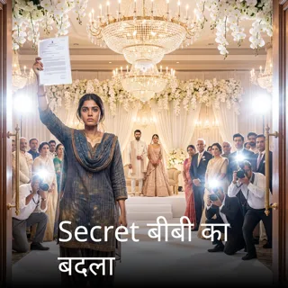 Secret बीबी का बदला Secret बीबी का बदला