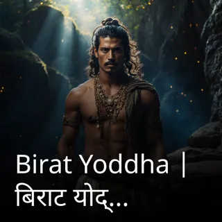 Birat Yoddha | बिराट योद्धा | Author - Sharukh