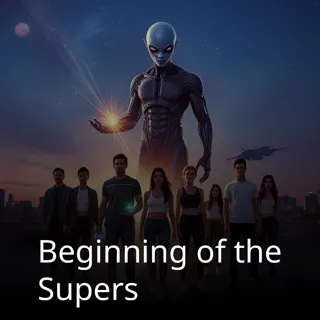 Beginning of the Supers