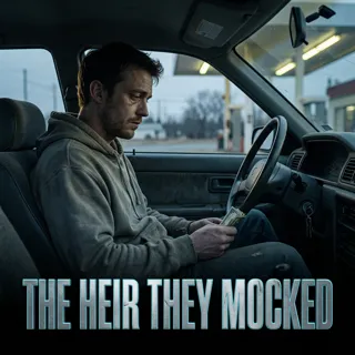 The Heir They Mocked