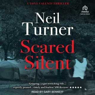 Scared Silent Scared Silent