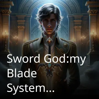 Sword God:my Blade System 