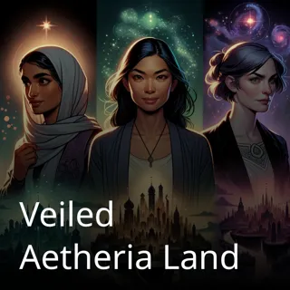 Veiled Aetheria Land Veiled Aetheria Land