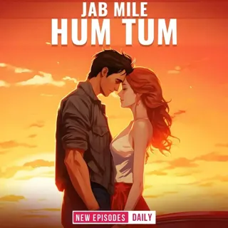 Jab Mile Hum Tum | जब मिले हम तुम | Author - Pinky Pal