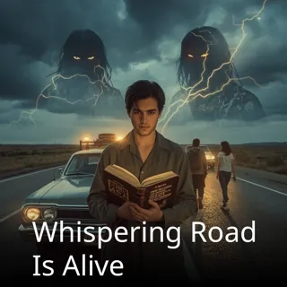 Whispering Road Is Alive