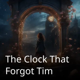 The Clock That Forgot Tim The Clock That Forgot Tim