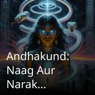 Andhakund: Naag Aur Narak Ka Rahasya | अंधकुंड: नाग और नरक का रहस्य | Author- AB