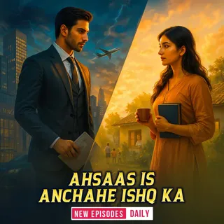 Ahsaas Is Anchahe Ishq Ka | अहसास इस अनचाहे इश्क़ का | Author - Beena