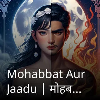Mohabbat Aur Jaadu | मोहब्बत और जादू | Author - Fojia Ali