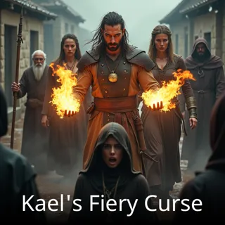 Kael's Fiery Curse Kael's Fiery Curse