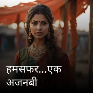 हमसफर...एक अजनबी हमसफर...एक अजनबी