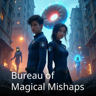 Bureau of Magical Mishaps