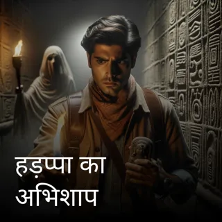 हड़प्पा का अभिशाप हड़प्पा का अभिशाप