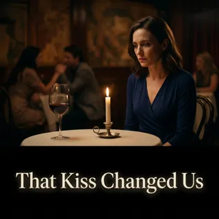 That Kiss Changed Us That Kiss Changed Us