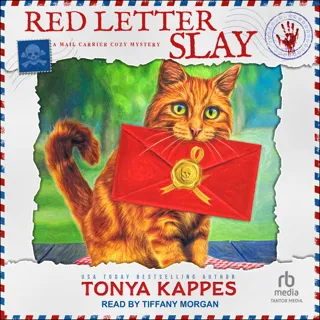 Red Letter Slay Red Letter Slay