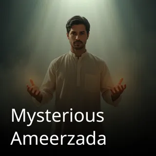 Mysterious Ameerzada