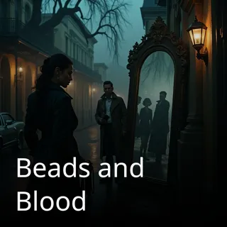 Beads and Blood Beads and Blood