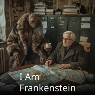 I Am Frankenstein