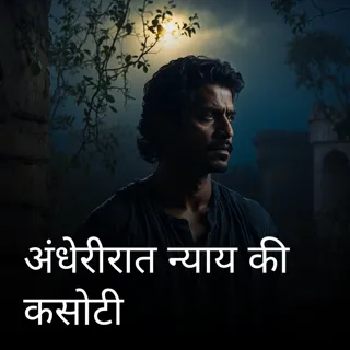अंधेरीरात न्याय की कसोटी अंधेरीरात न्याय की कसोटी
