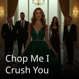 Chop Me I Crush You Chop Me I Crush You