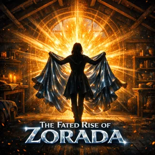 The Fated Rise of Zorada The Fated Rise of Zorada