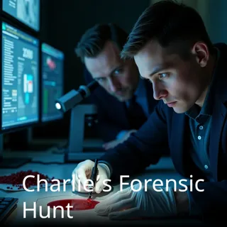 Charlie’s Forensic Hunt