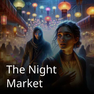 The Night Market The Night Market