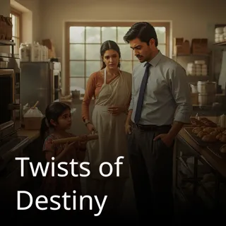 Twists of Destiny Twists of Destiny