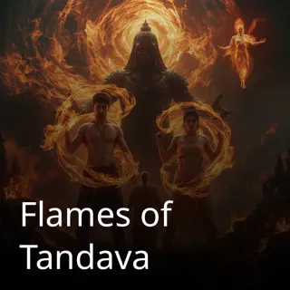 Flames of Tandava Flames of Tandava