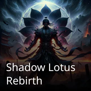 Shadow Lotus Rebirth Shadow Lotus Rebirth
