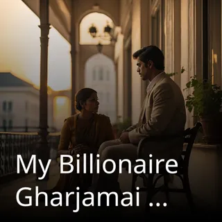 My Billionaire Gharjamai | माय बिलेनियर घरजमाई | Author - Diksha Gautam