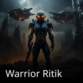 Warrior Ritik