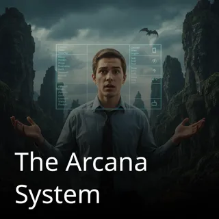 The Arcana System The Arcana System