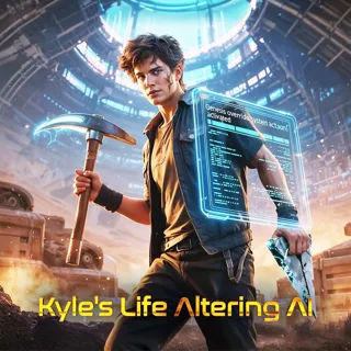 Kyle's Life Altering AI