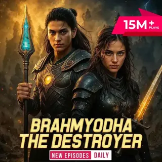 Brahmyodha : The Destroyer | ब्रह्मयोद्धा : द डिस्ट्रोयर | Author - Ajit Kumar Brahmyodha : The Destroyer | ब्रह्मयोद्धा : द डिस्ट्रोयर | Author - Ajit Kumar